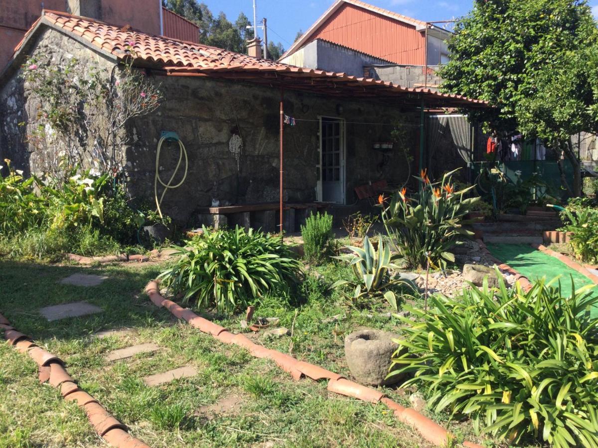 Apartamento Habitacion En A Armenteira Ideal Peregrinos Meis Exterior foto